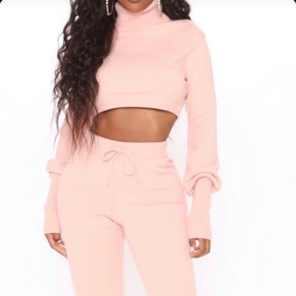 Two piece set